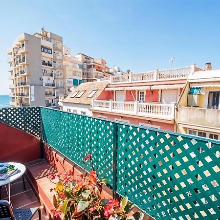 Atico Calle Espana Fuengirola - Junto Al Mar Bagian luar foto