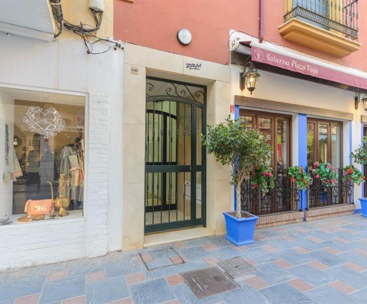 Atico Calle Espana Fuengirola - Junto Al Mar Bagian luar foto