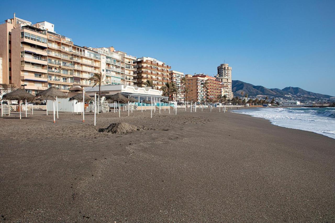 Atico Calle Espana Fuengirola - Junto Al Mar Bagian luar foto